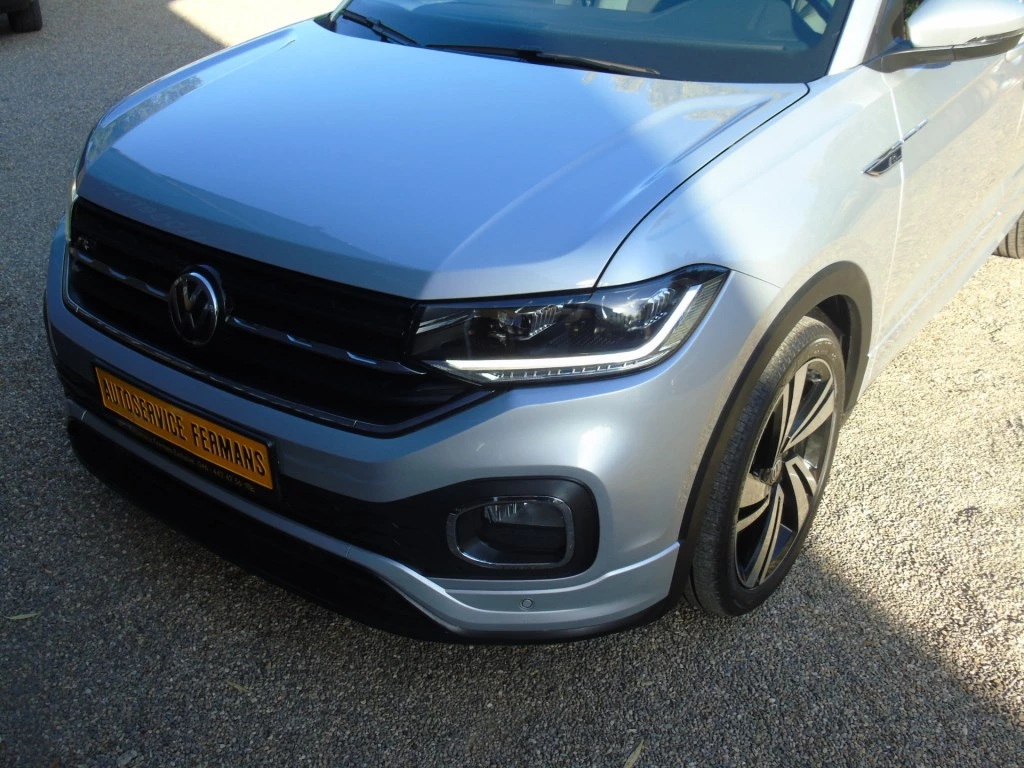 Hoofdafbeelding Volkswagen T-Cross