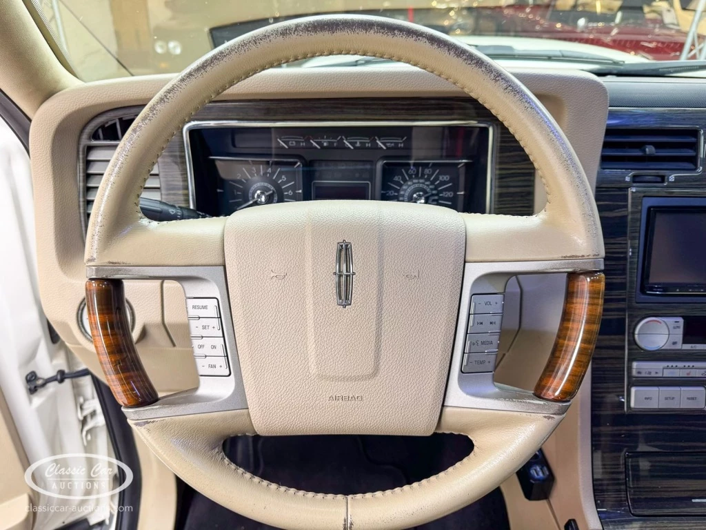 Hoofdafbeelding Lincoln Navigator