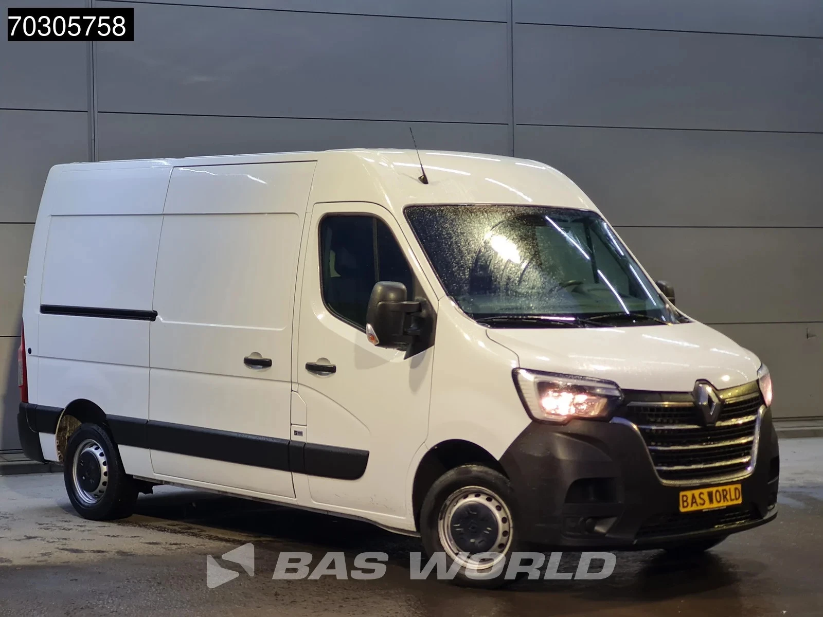 Hoofdafbeelding Renault Master