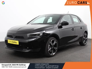 Opel Corsa 1.2 Turbo Sport Edition Climate control Cruise control Panoramadak Achteruitrijcamera Parkeersensoren Stuurverwarming Stoelverwarming Apple Carplay/ Android Auto