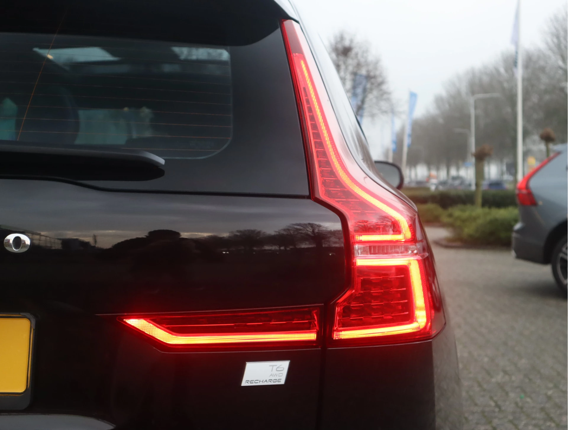Hoofdafbeelding Volvo XC60