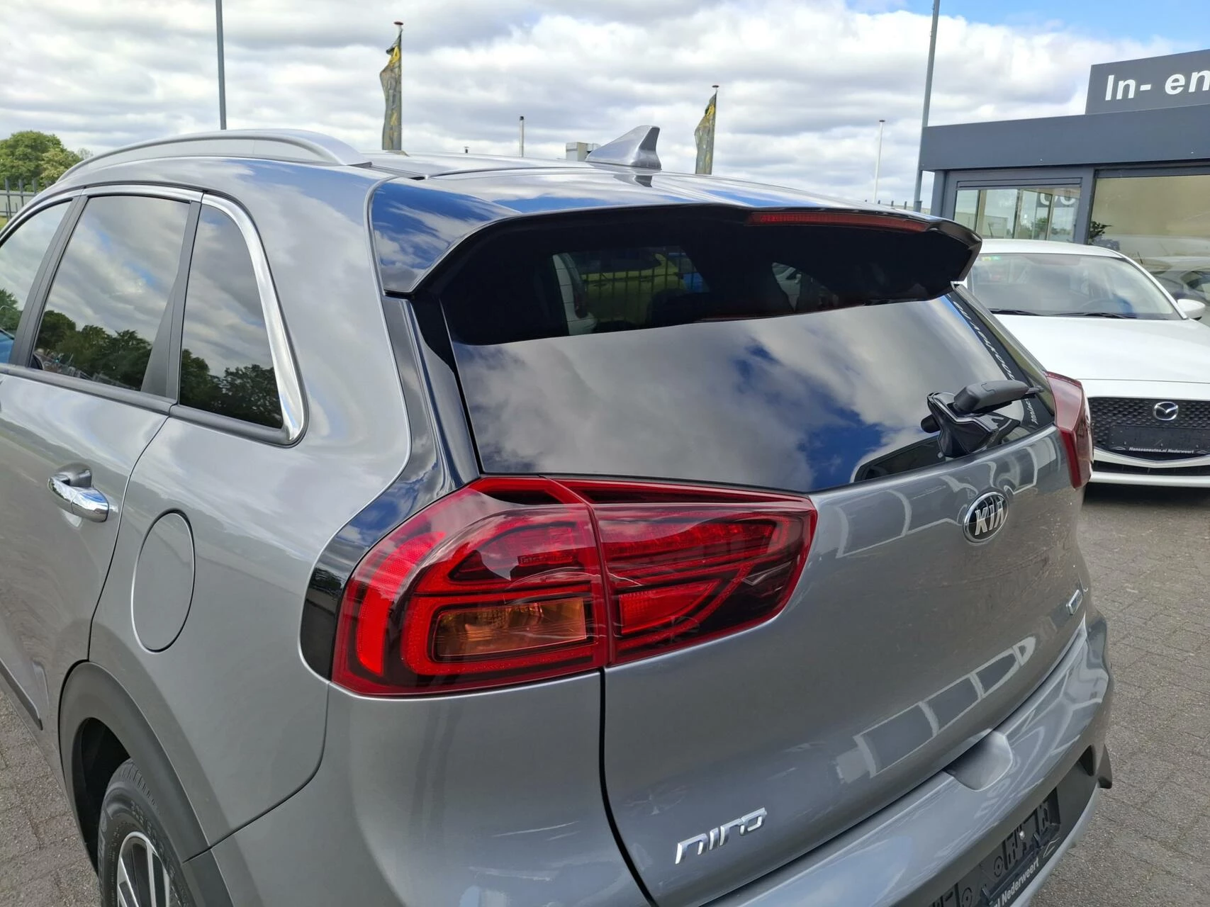 Hoofdafbeelding Kia Niro