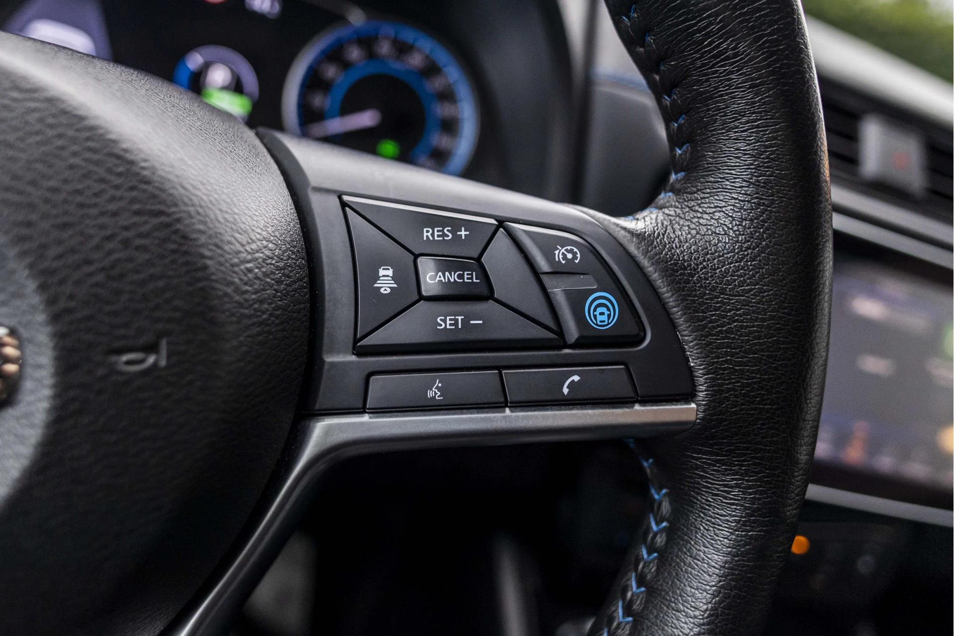 Hoofdafbeelding Nissan Leaf
