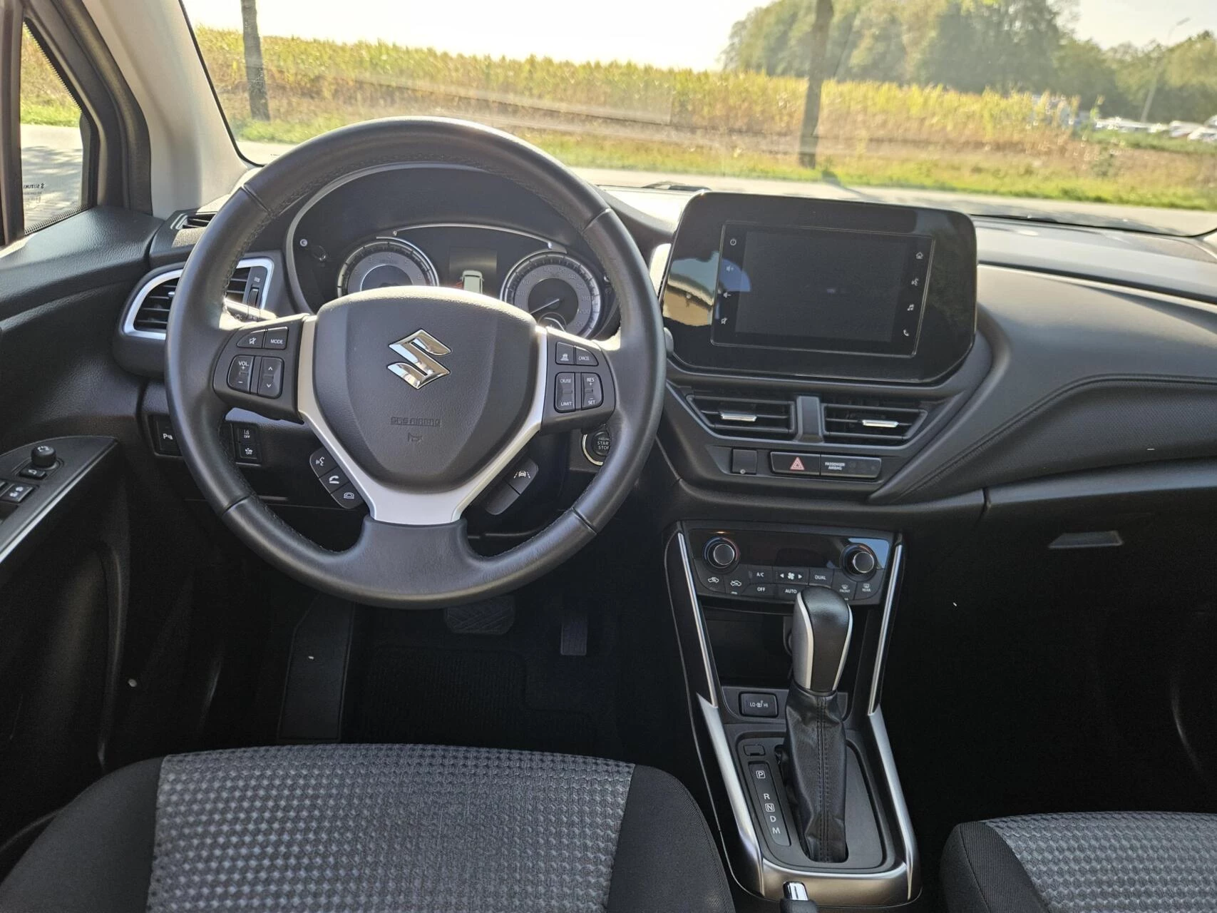 Hoofdafbeelding Suzuki S-Cross