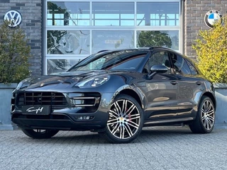 Porsche Macan 3.6 TURBO LEDER - PANO. DAK - BOSE - LUCHTV. - 21 INCH - AFN. TR