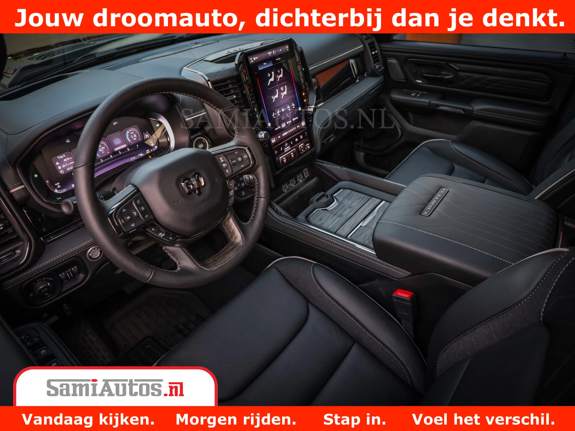 Hoofdafbeelding Dodge Ram 1500