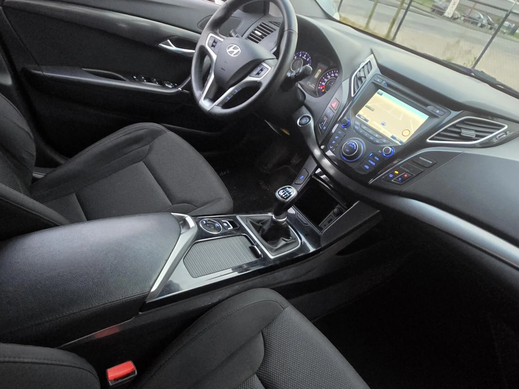 Hoofdafbeelding Hyundai i40