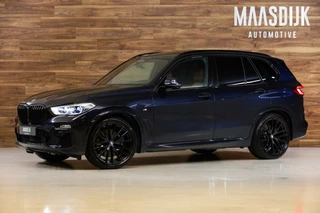 BMW X5 xDrive45e|Skylounge|Massage|Ventilatie|Trekhaak|Laser|