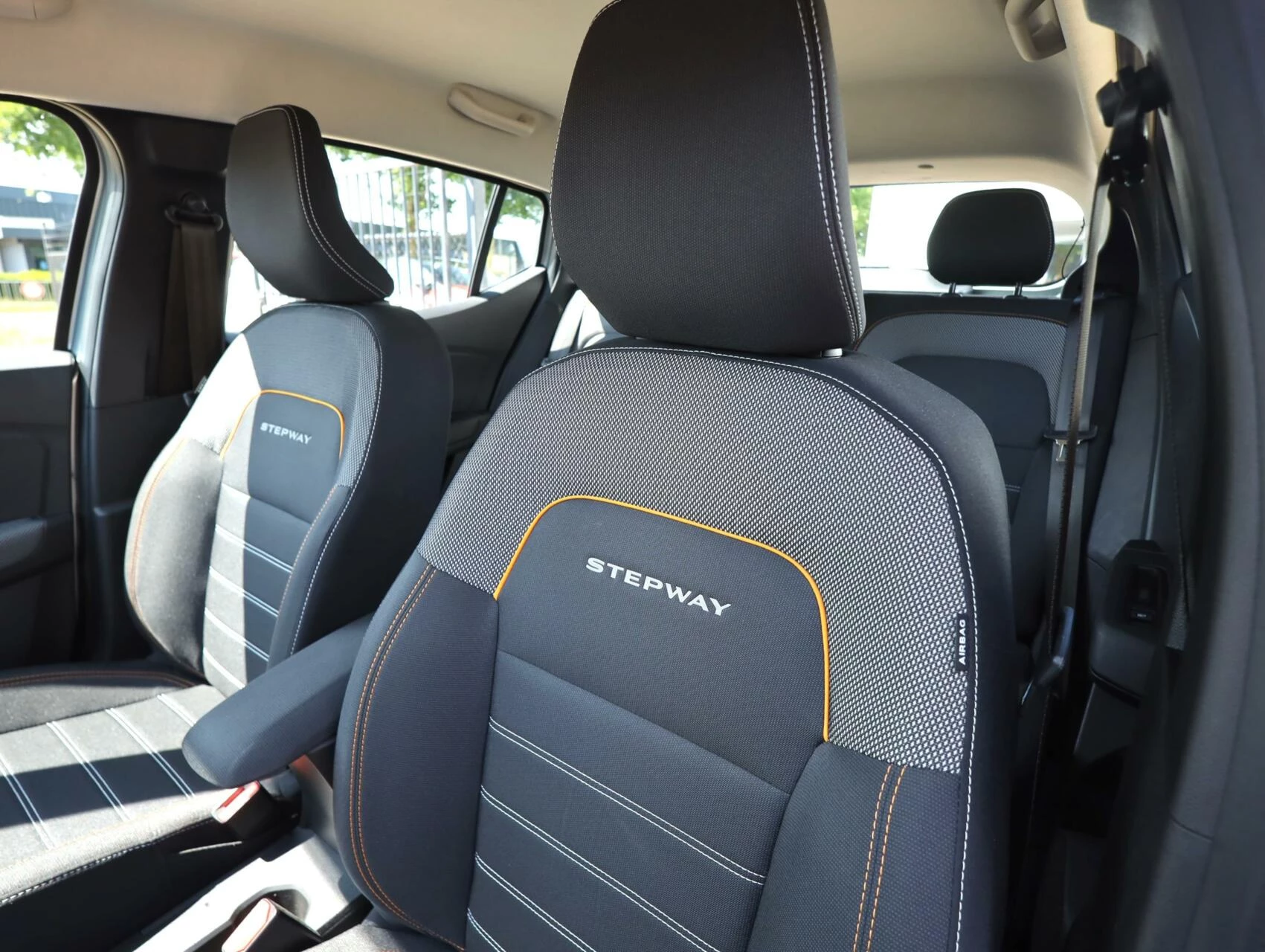 Hoofdafbeelding Dacia Sandero Stepway