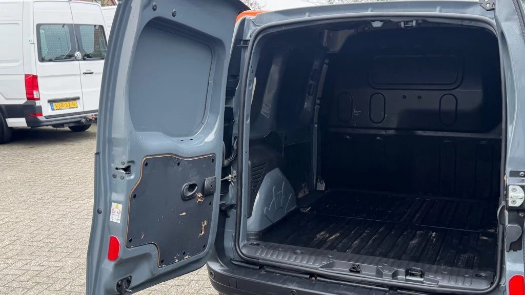 Hoofdafbeelding Renault Kangoo