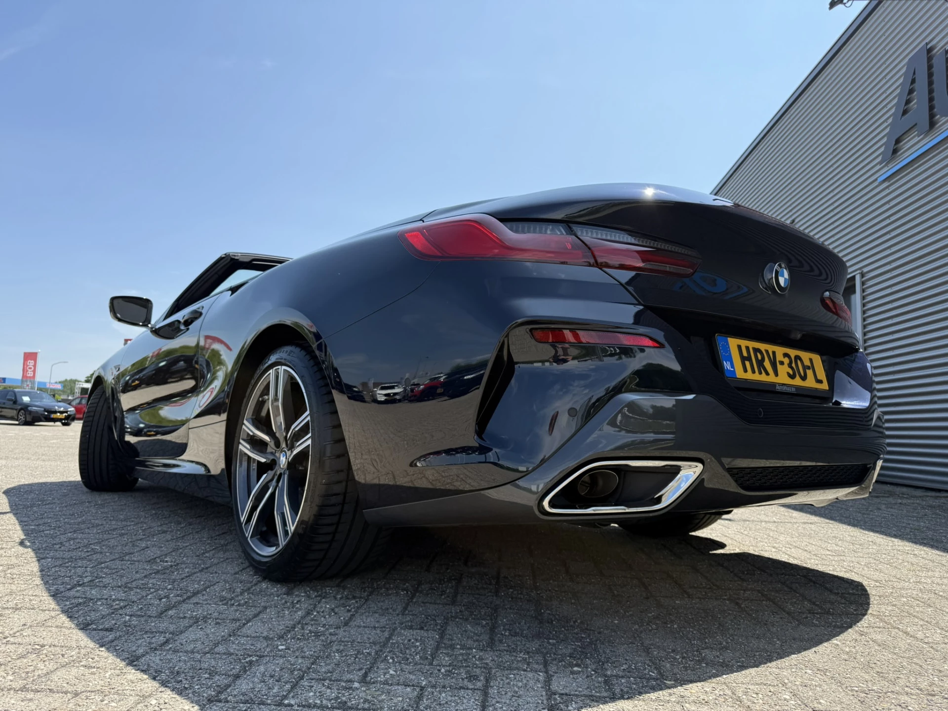Hoofdafbeelding BMW 8 Serie
