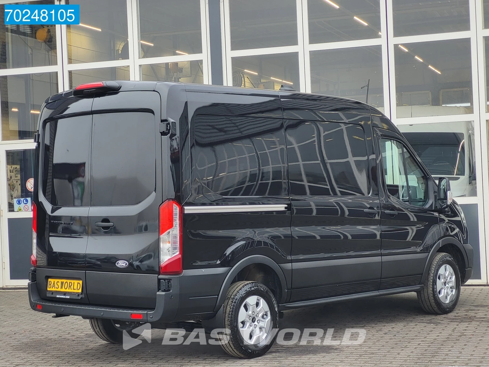 Hoofdafbeelding Ford Transit