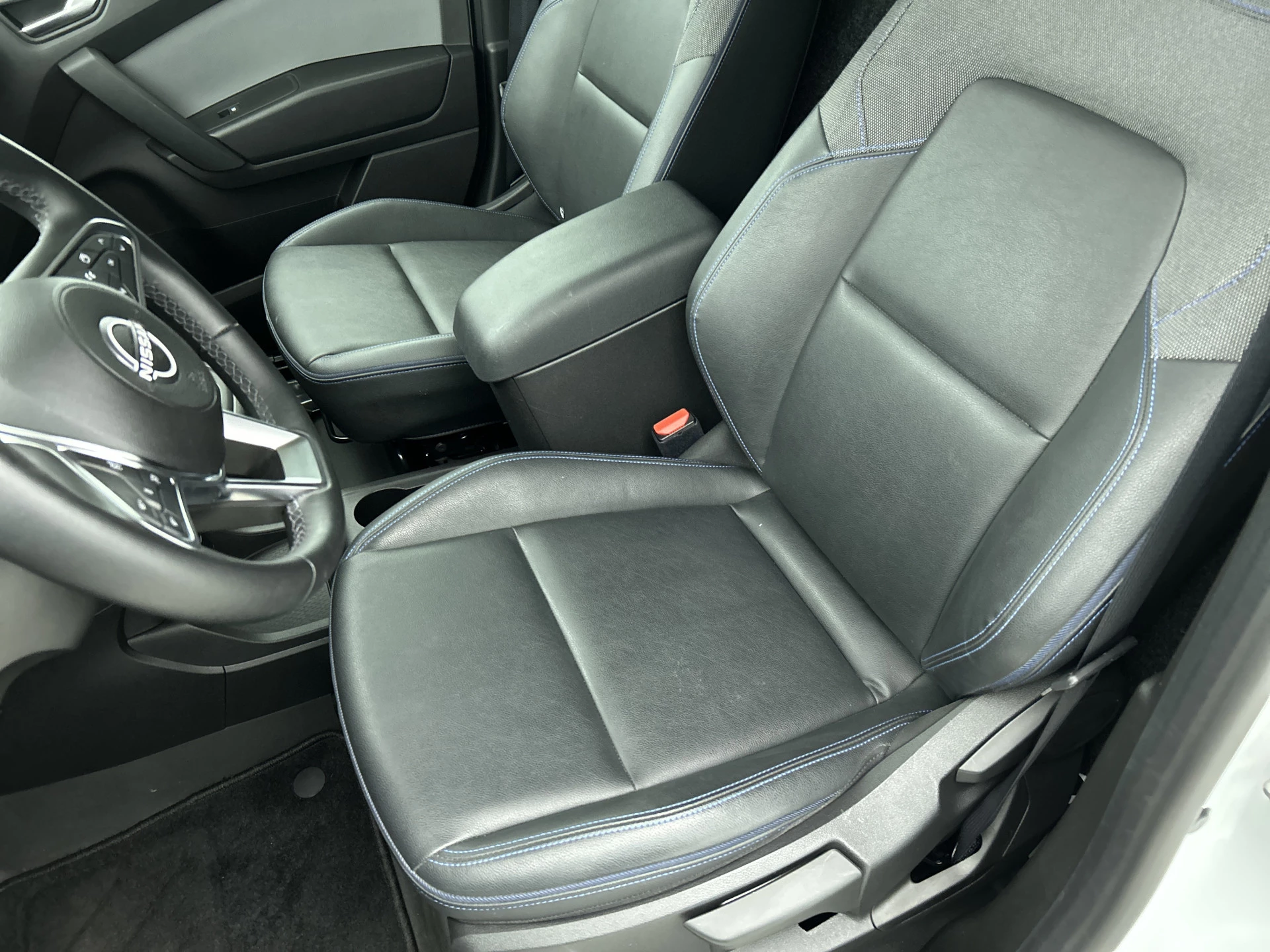 Hoofdafbeelding Nissan Townstar