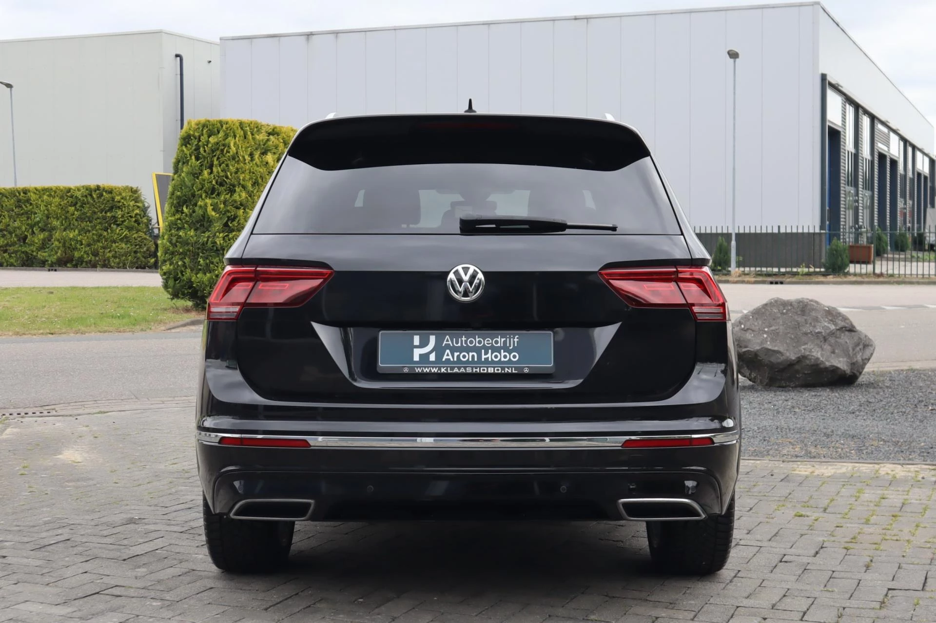 Hoofdafbeelding Volkswagen Tiguan Allspace