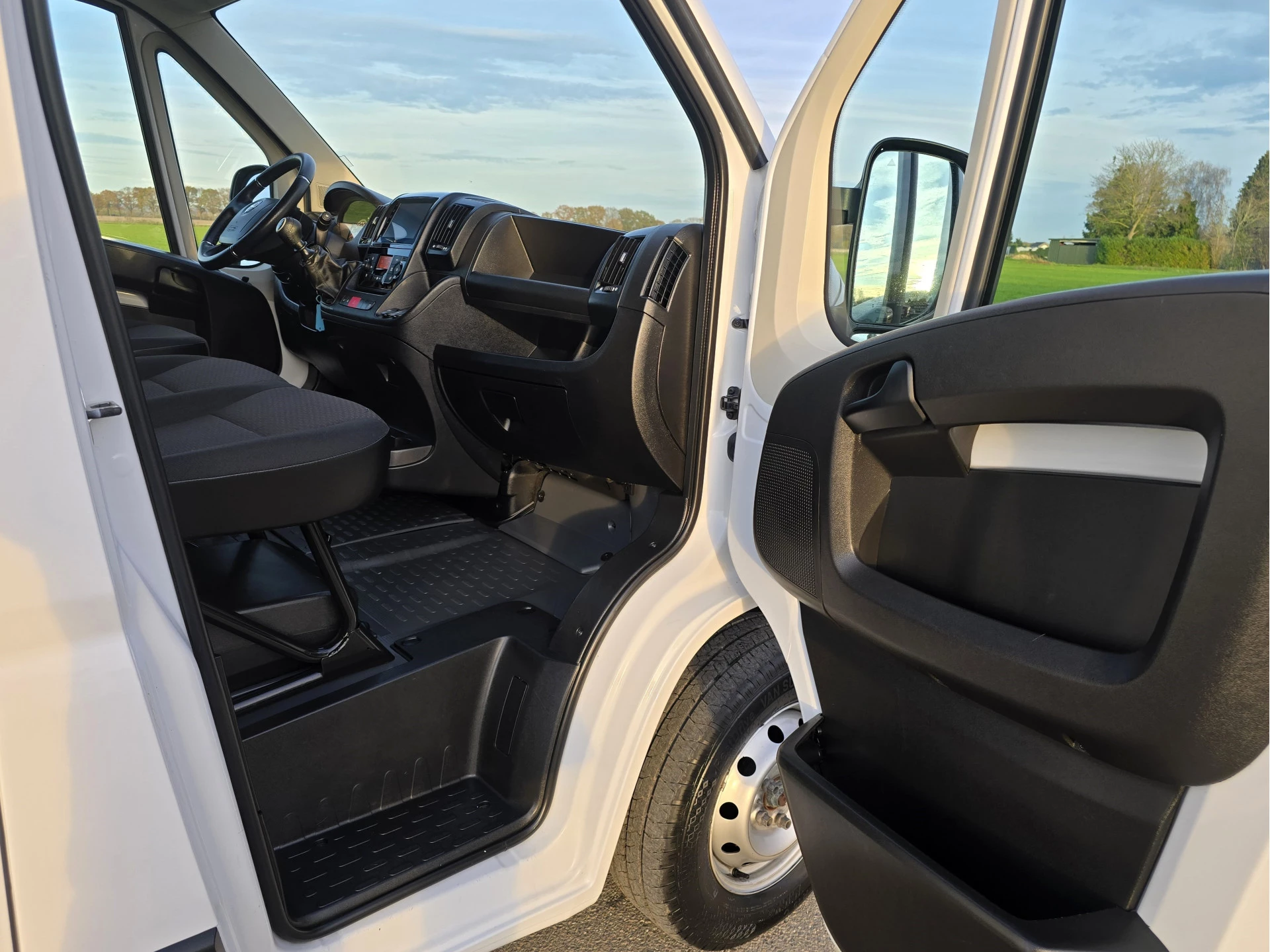 Hoofdafbeelding Opel Movano