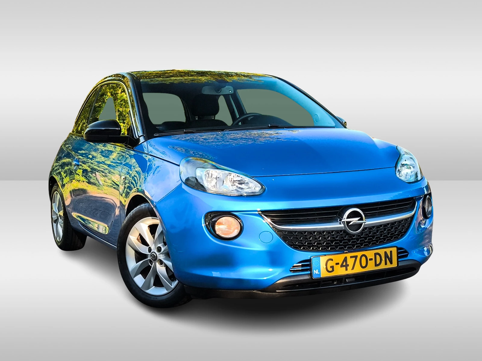 Hoofdafbeelding Opel ADAM
