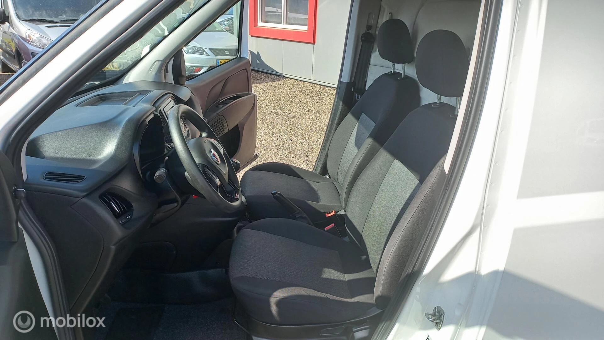 Hoofdafbeelding Fiat Doblò