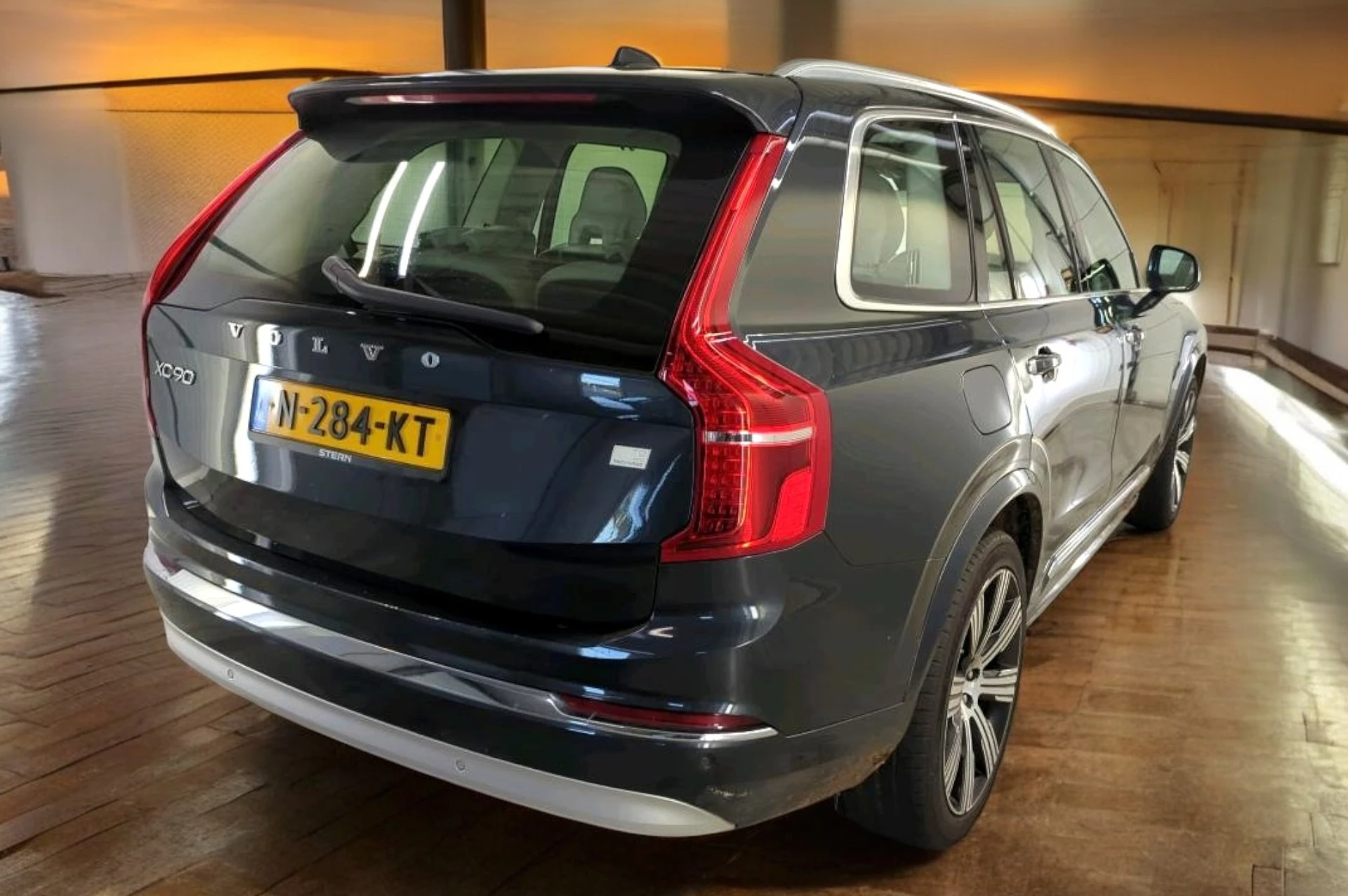 Hoofdafbeelding Volvo XC90