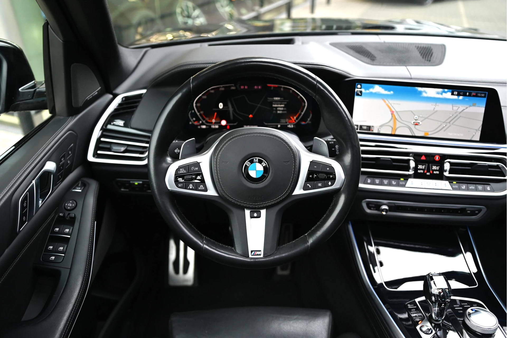 Hoofdafbeelding BMW X5