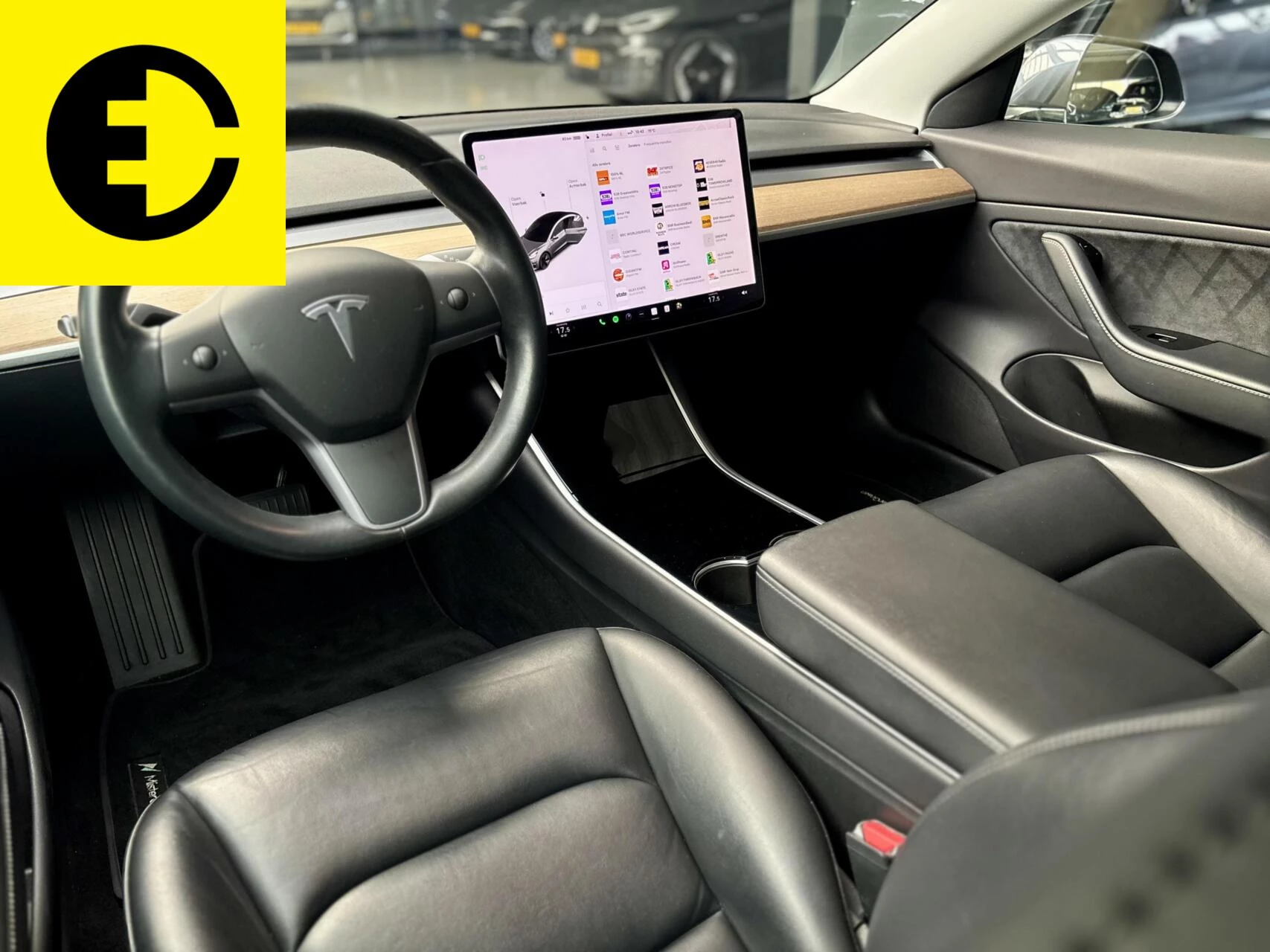 Hoofdafbeelding Tesla Model 3