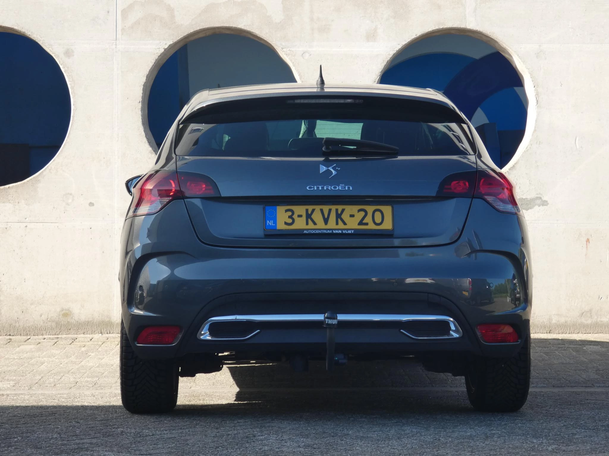 Hoofdafbeelding Citroën DS4