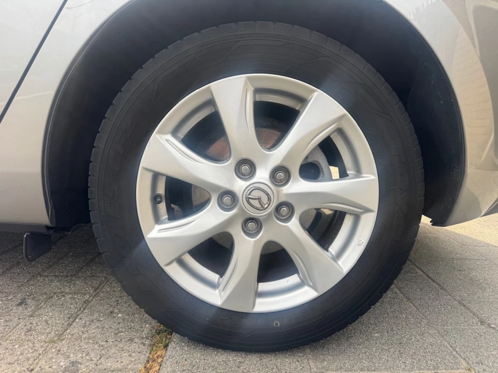 Hoofdafbeelding Mazda 3