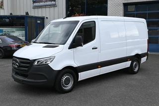 Mercedes-Benz Sprinter 316 CDI L2H1 RWD 3500kg Trekhaak, Led, MBUX met camera, Dodehoek assyst, Brake assyst,