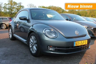 Volkswagen Beetle 1.2 TSI DESIGN **NL-Auto** Panorama dak