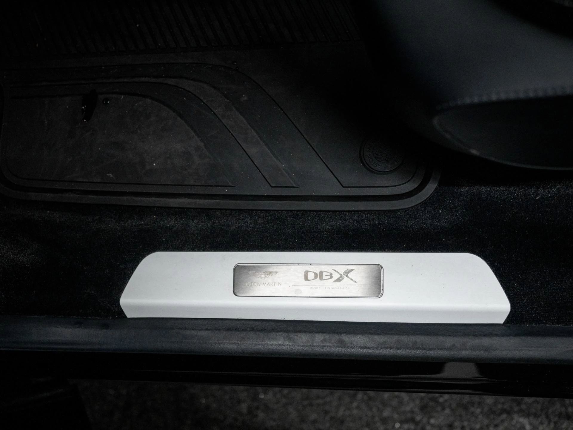 Hoofdafbeelding Aston Martin DBX