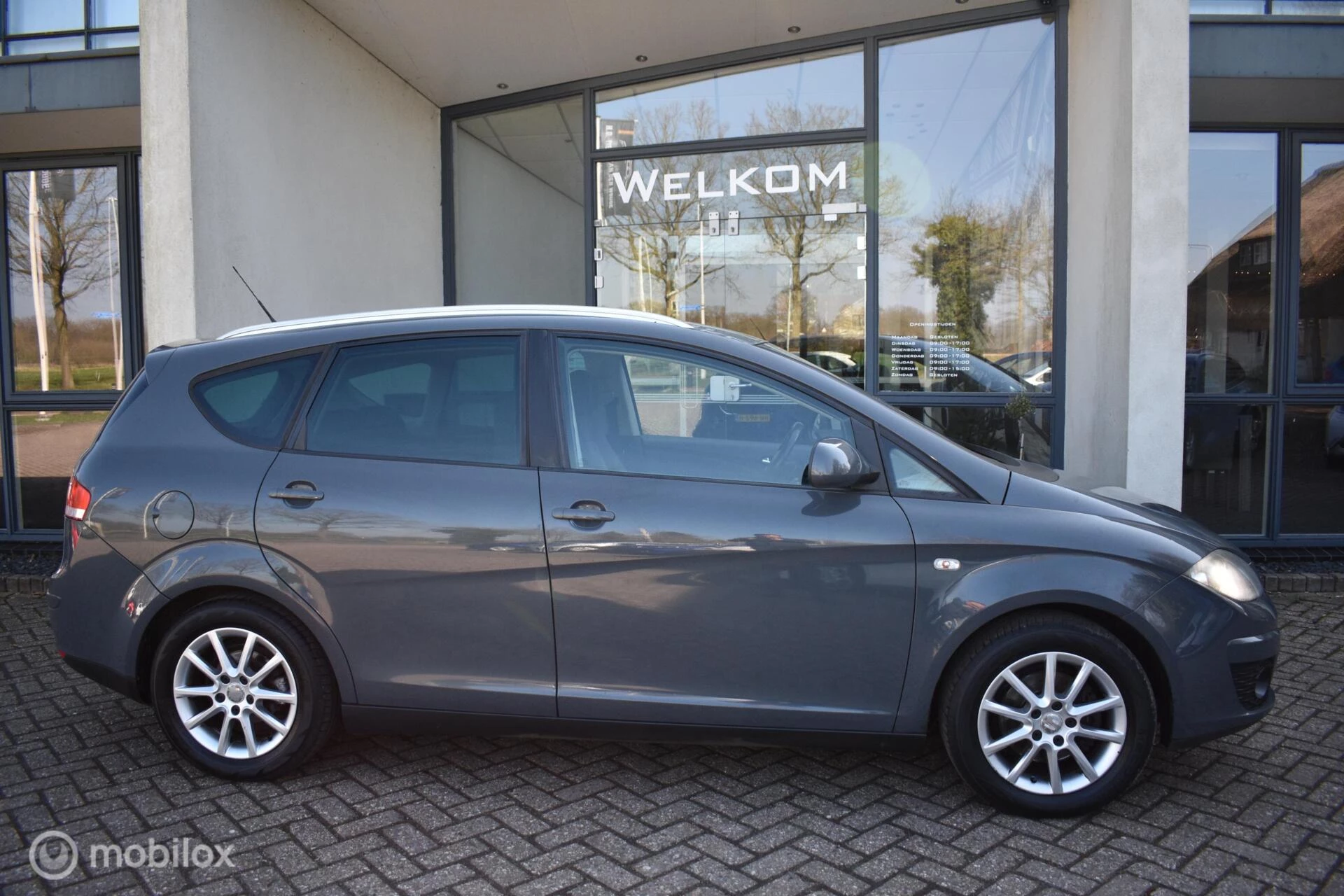 Hoofdafbeelding SEAT Altea XL