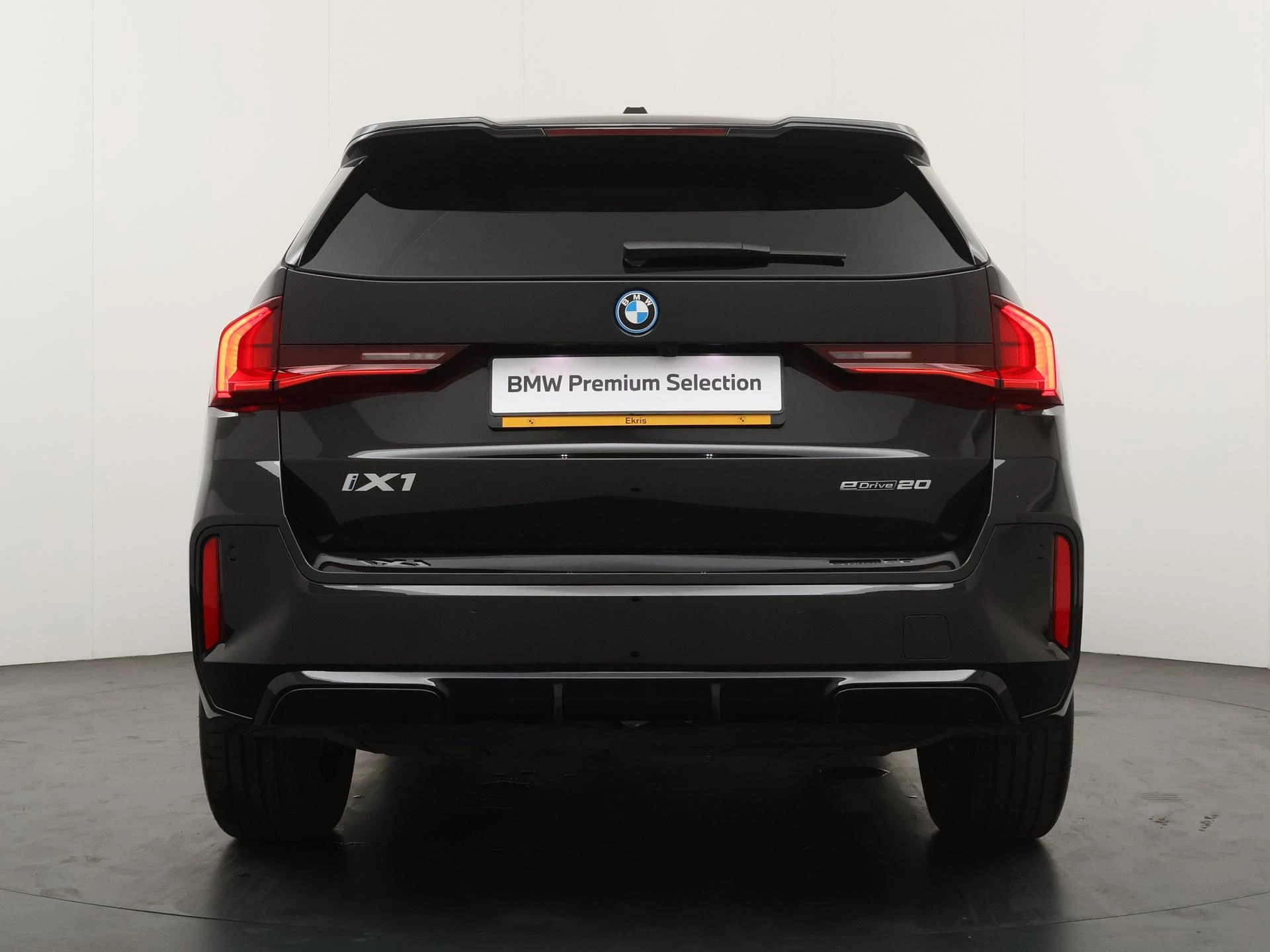 Hoofdafbeelding BMW iX1