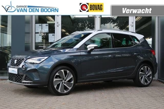 SEAT Arona 1.0 TSI FR, Clima, LED Verlichting, etc.