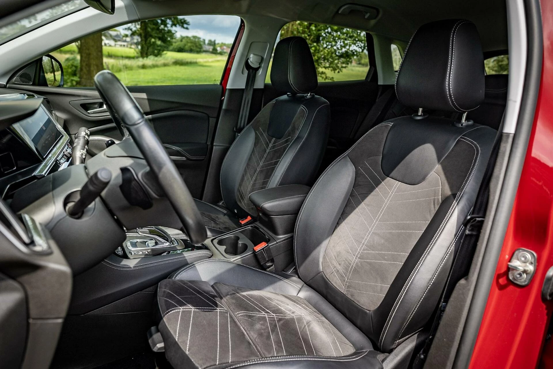 Hoofdafbeelding Opel Grandland