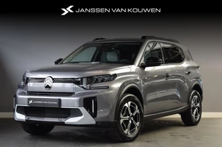 Hoofdafbeelding Citroën C3 Aircross Citroen C3 Aircross 1.2 Hybrid 136 Max / Voorraad Voordeel / JVK Hilversum