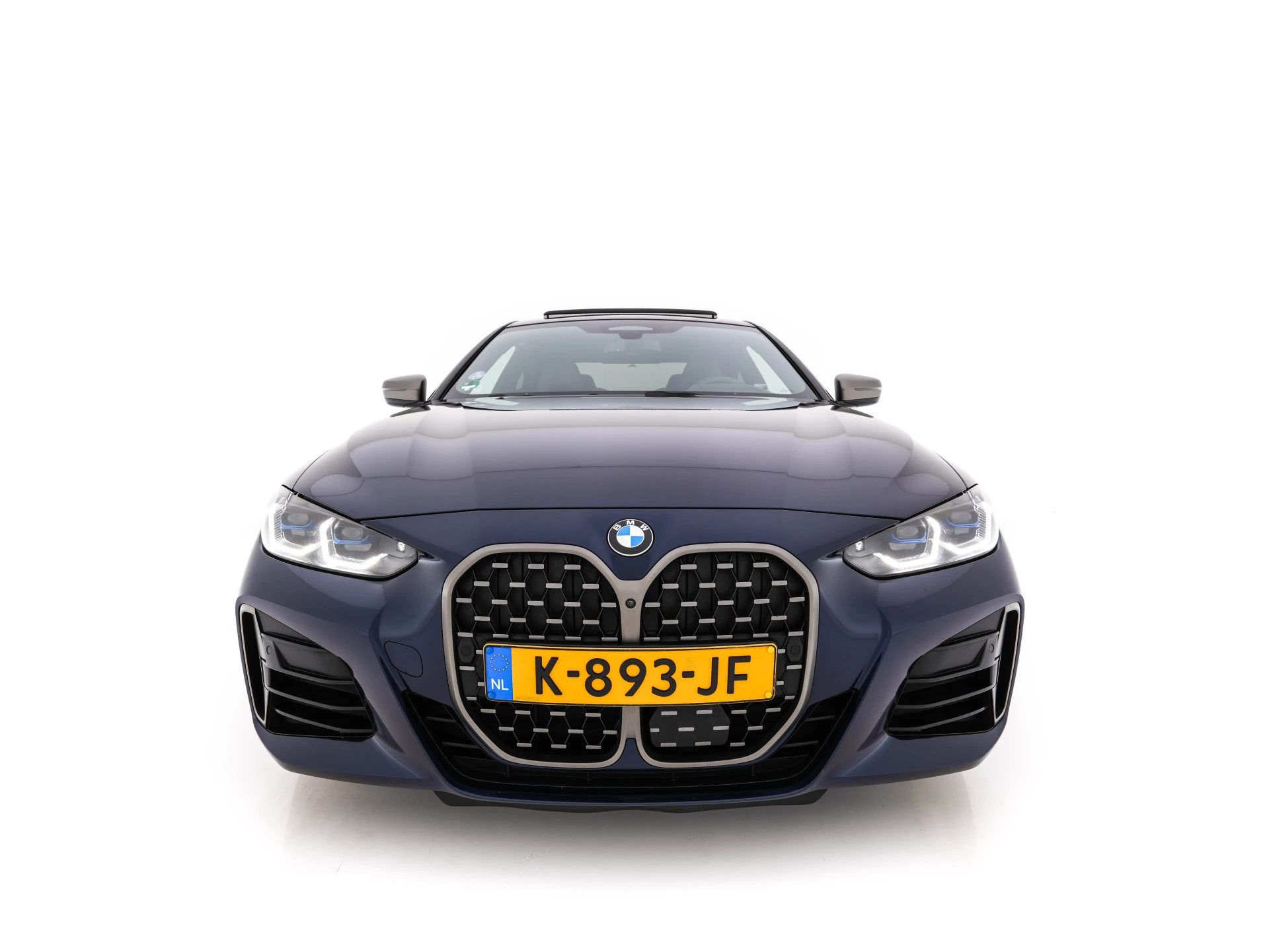 Hoofdafbeelding BMW 4 Serie