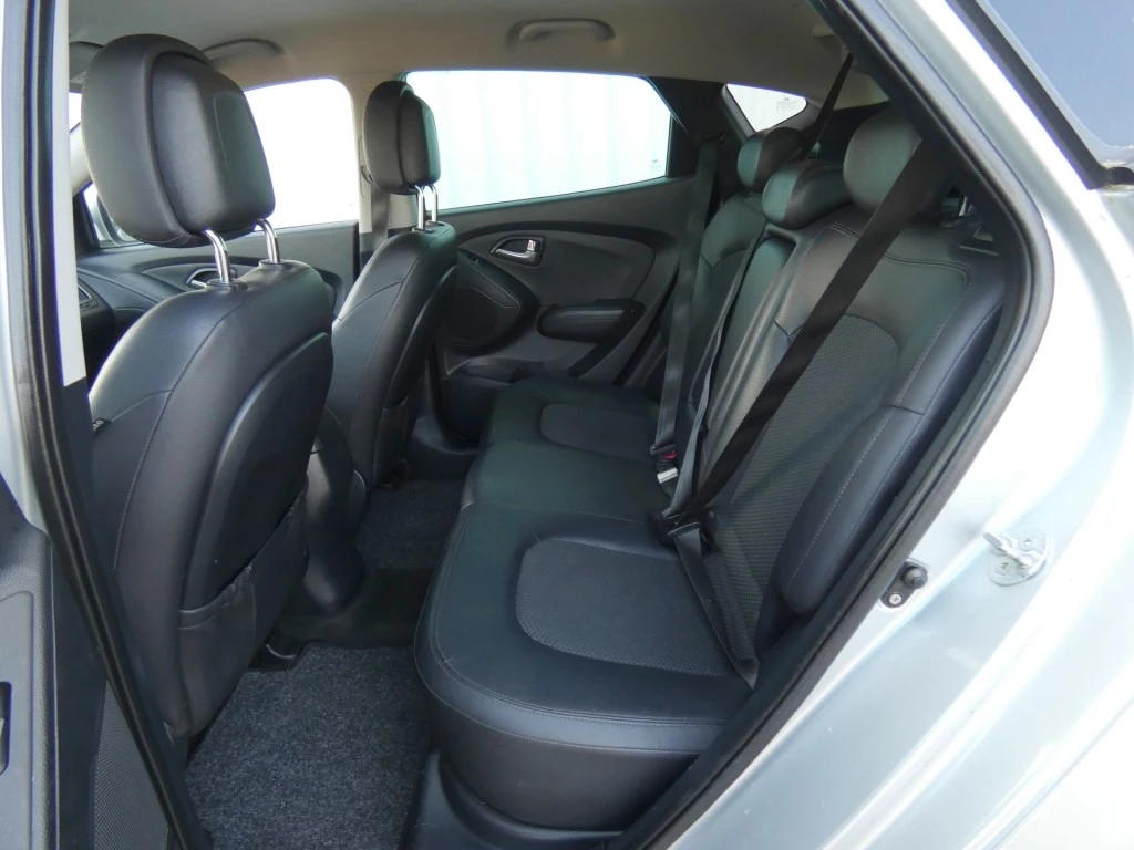 Hoofdafbeelding Hyundai ix35