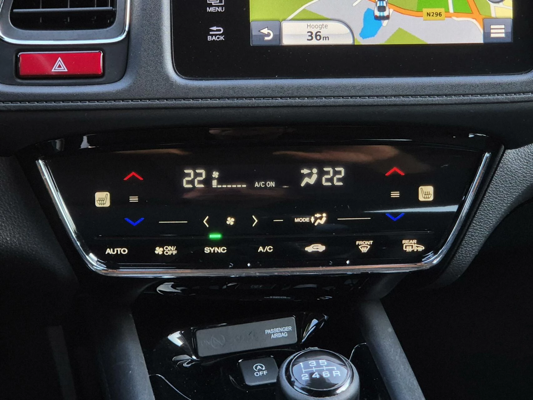 Hoofdafbeelding Honda HR-V