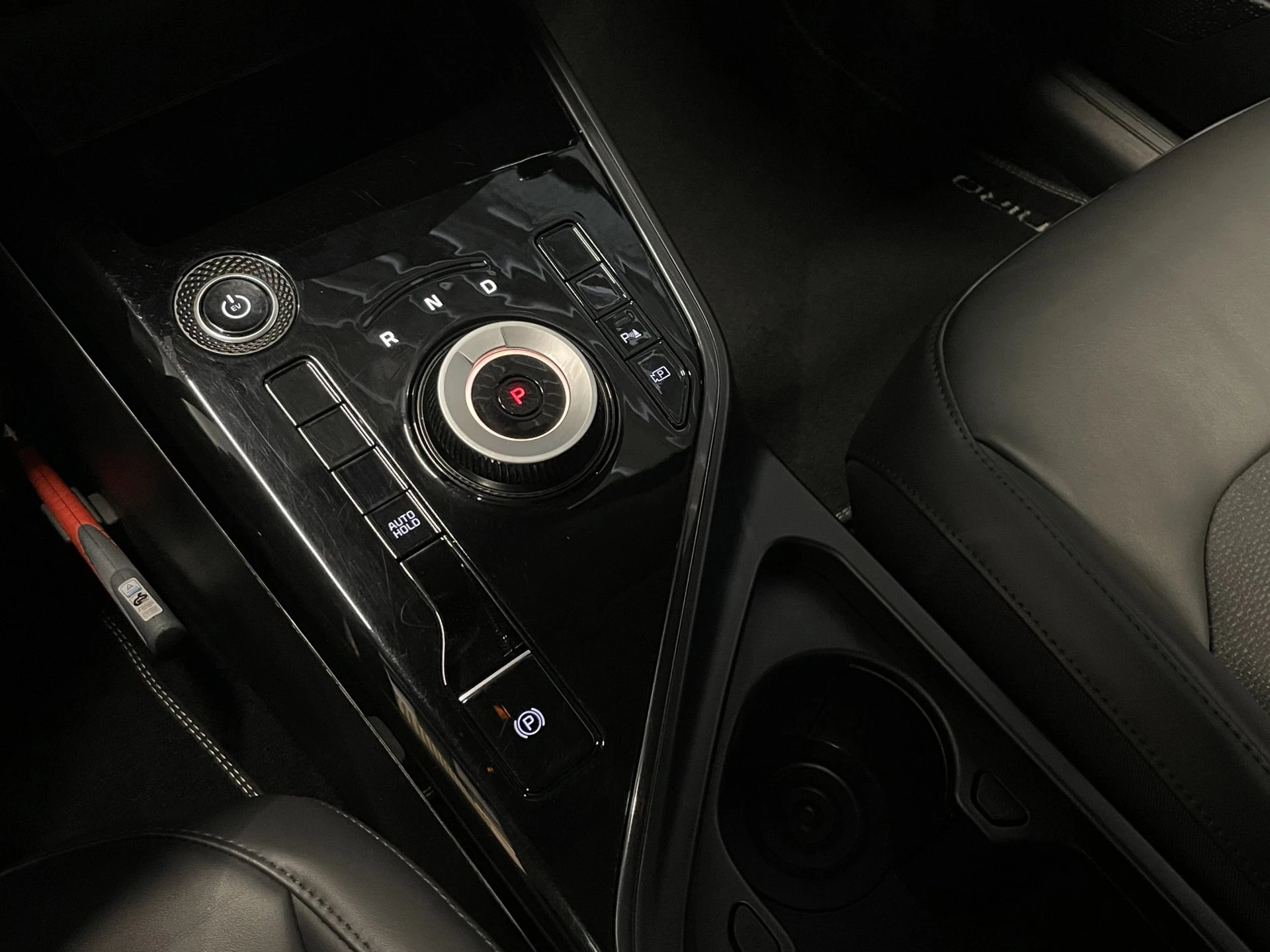 Hoofdafbeelding Kia Niro EV