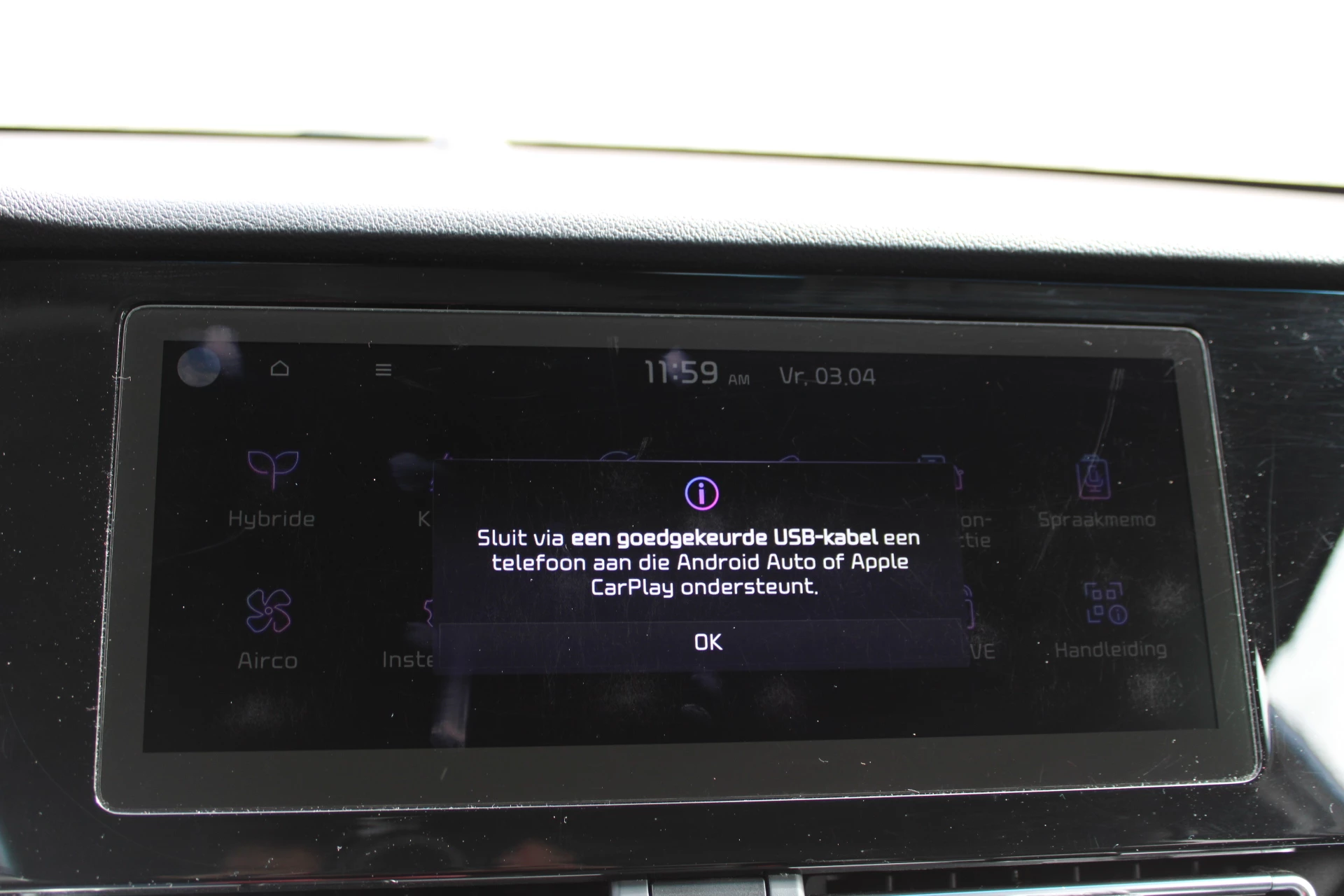 Hoofdafbeelding Kia Niro