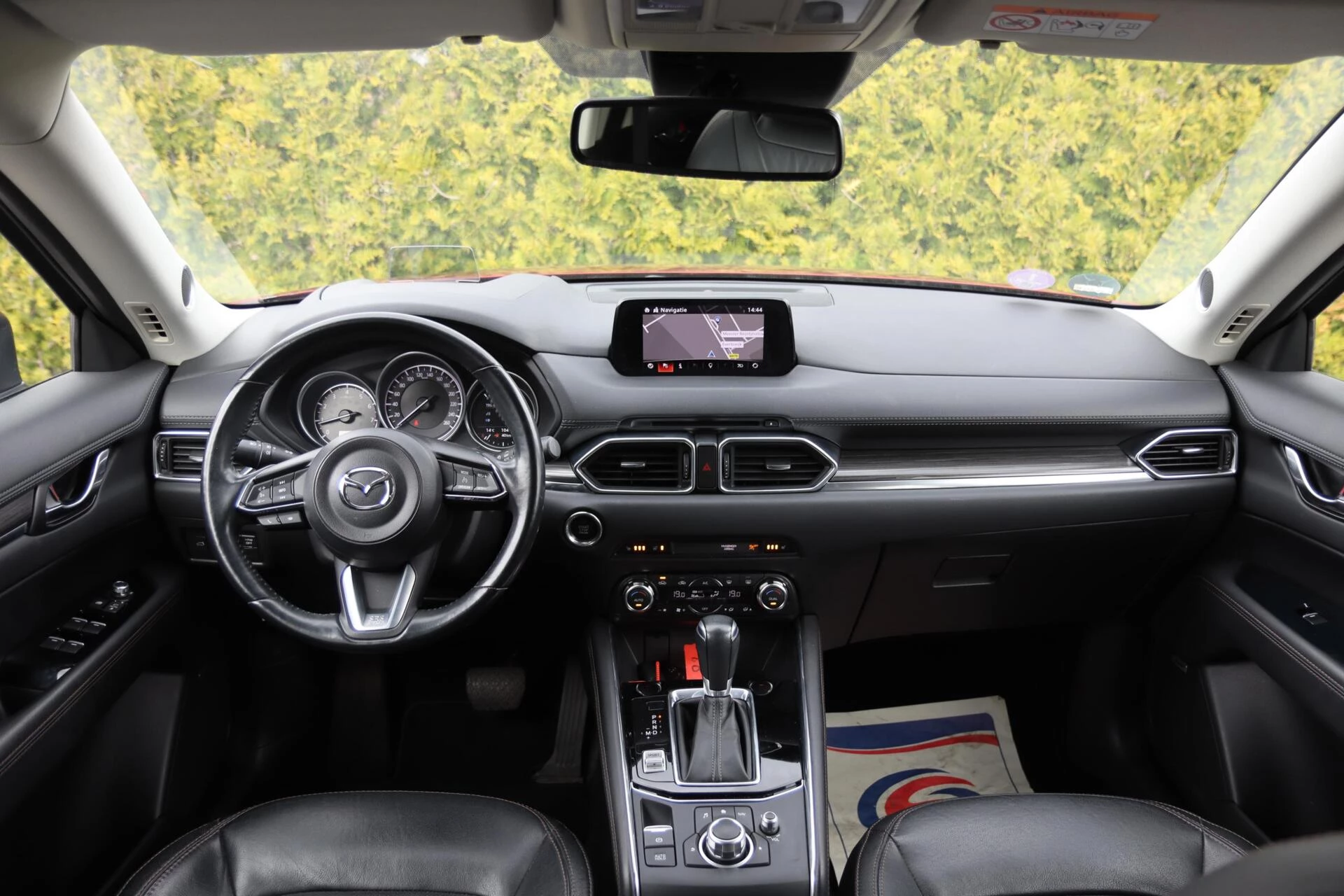 Hoofdafbeelding Mazda CX-5