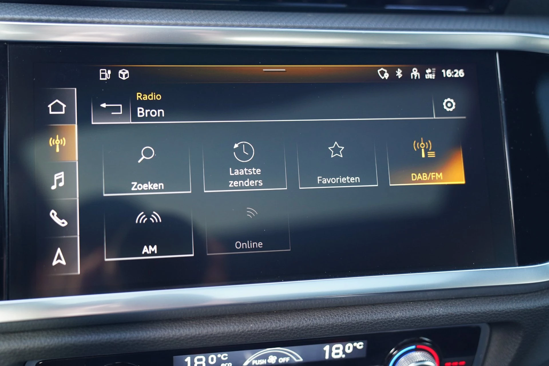 Hoofdafbeelding Audi Q3