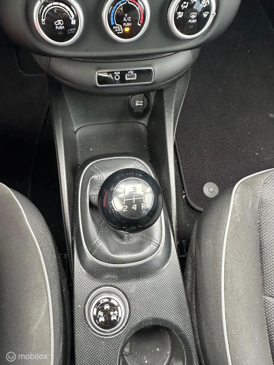 Hoofdafbeelding Fiat 500X