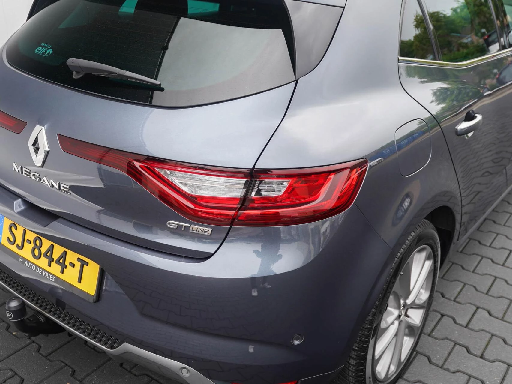 Hoofdafbeelding Renault Mégane