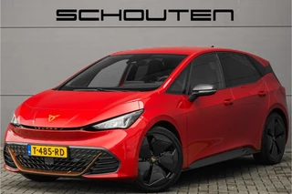 Hoofdafbeelding CUPRA Born CUPRA Born Essential 62 kWh CarPlay Camera ACC