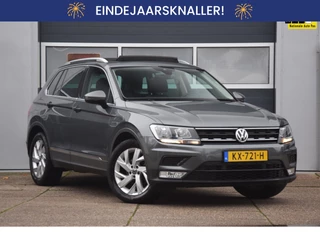 Volkswagen Tiguan 1.4 TSI Connected Series Panoramadak / Comfortstoelen / Carplay