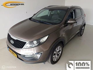 Hoofdafbeelding Kia Sportage Kia Sportage 1.6 GDI DynamicPlusLine