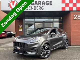 Ford Puma 1.0 EcoBoost ST-Line // NAVI // PDC // STOELVERWARMING // CRUISE // ELEK. ACHTERKLEP //