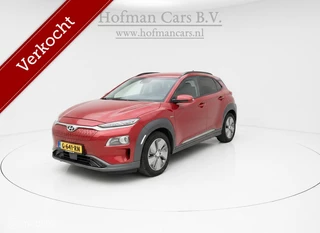 Hyundai Kona Electric 64 kWh Premium | SOH 99% | 99.318 KM | 11-2019 | Inclusief Winterwielen | 6 Maanden Garantie