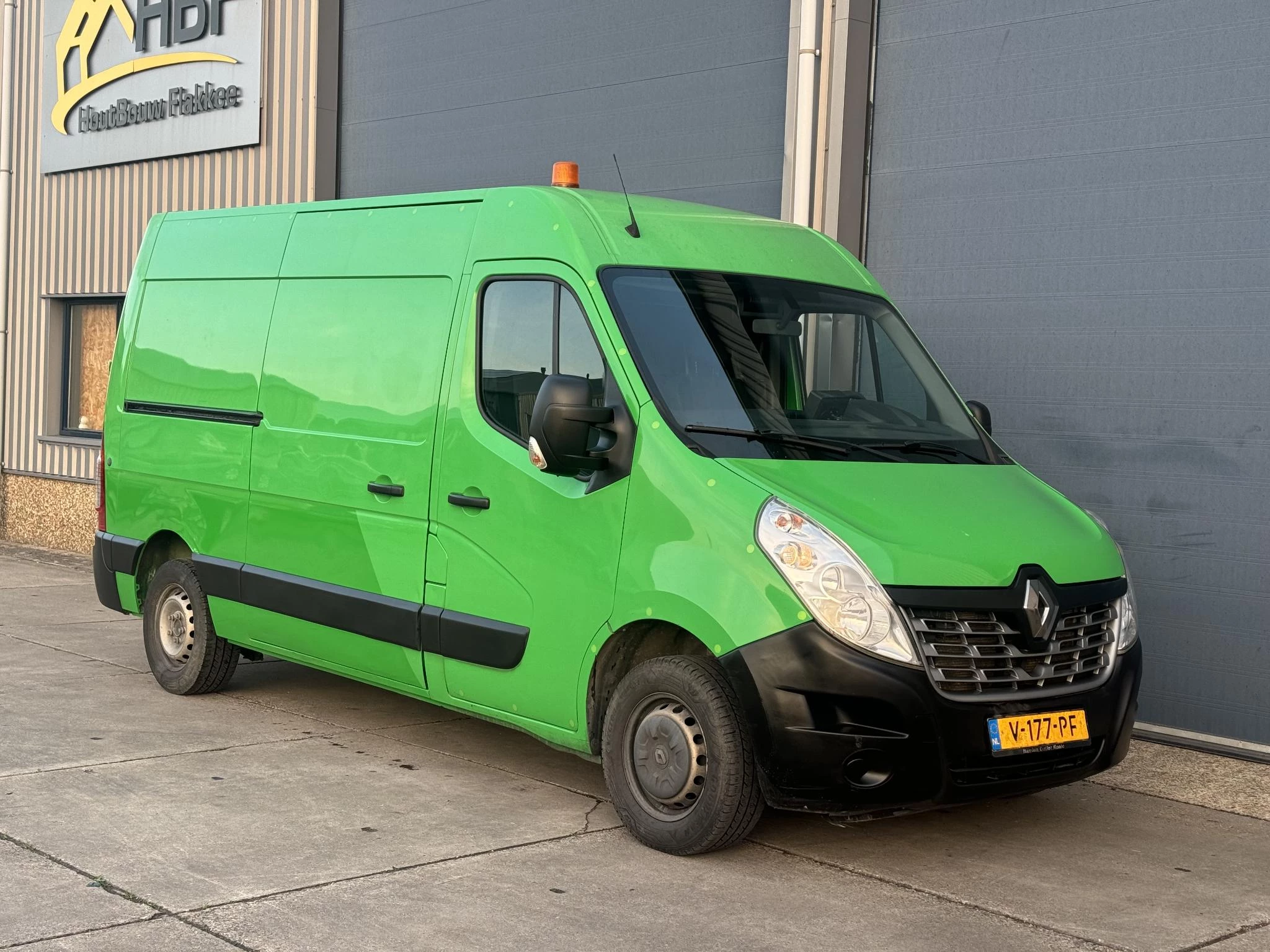 Hoofdafbeelding Renault Master