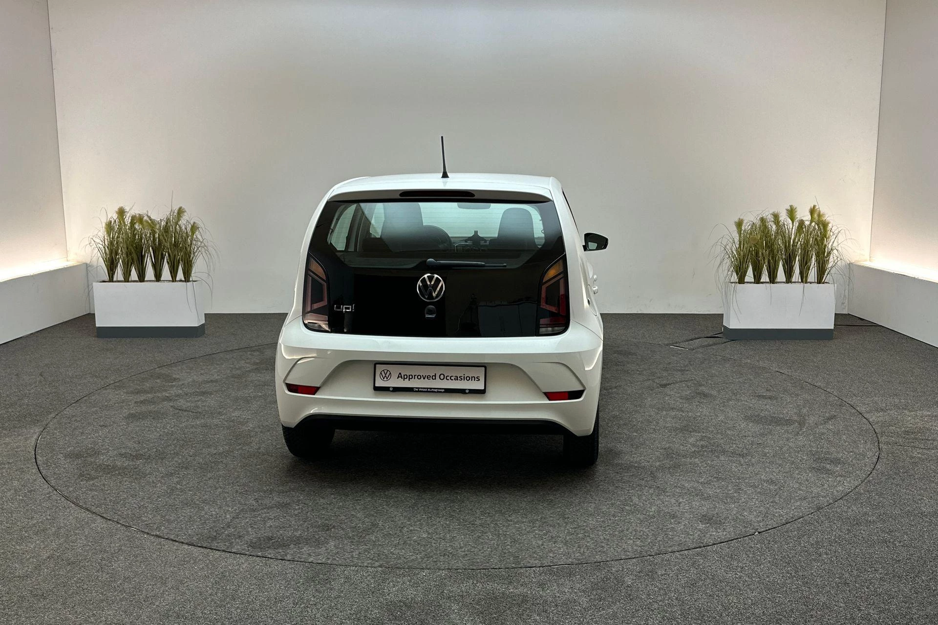 Hoofdafbeelding Volkswagen up!